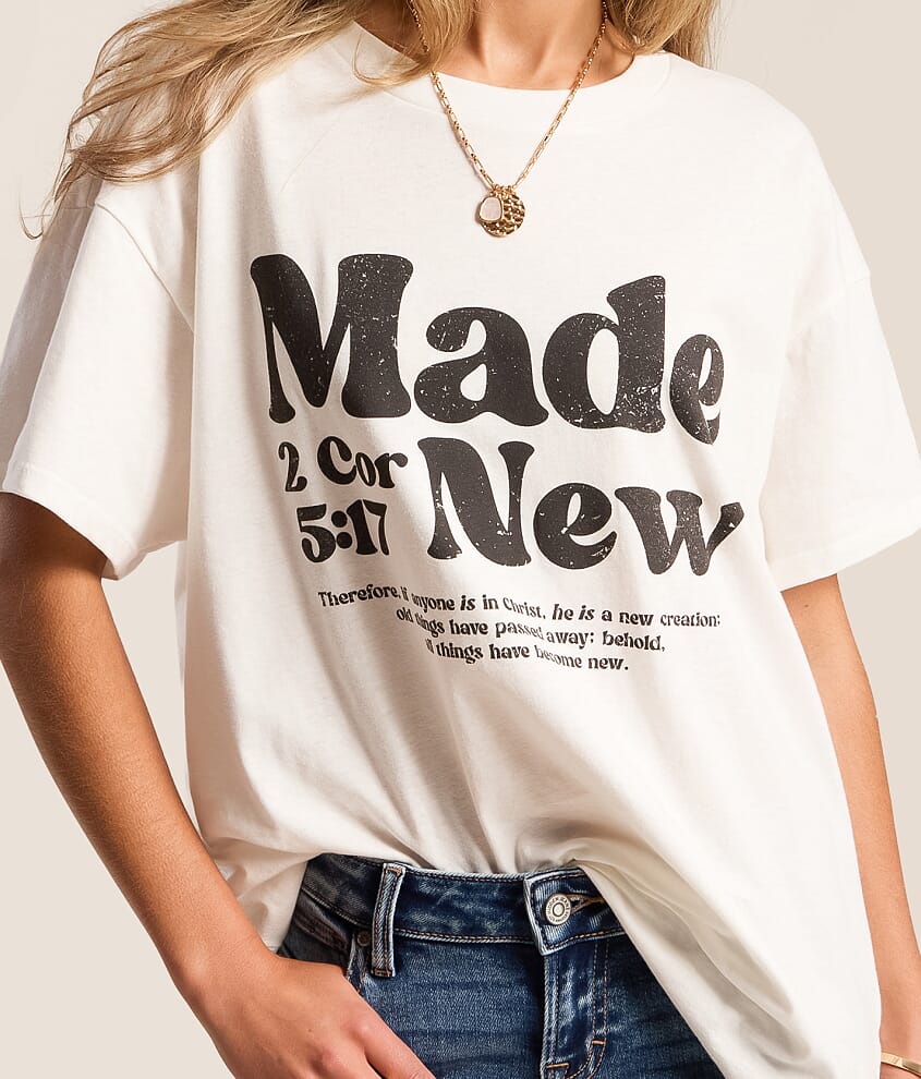 Made New T-Shirt