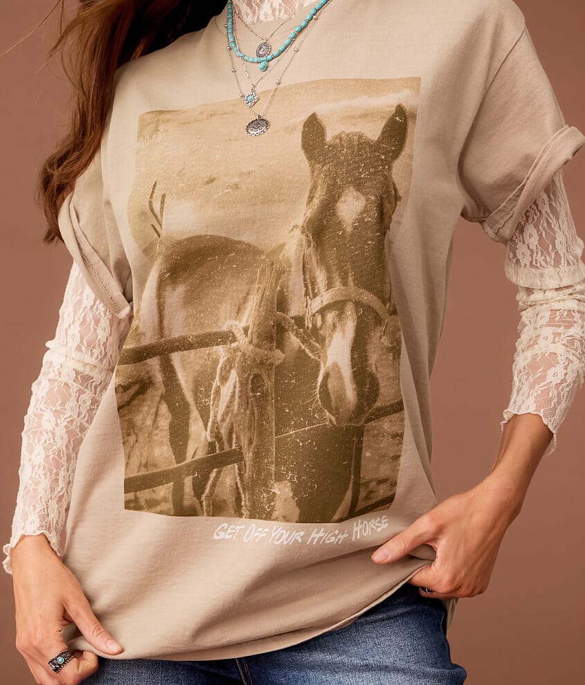 Hold Your Horses T-Shirt