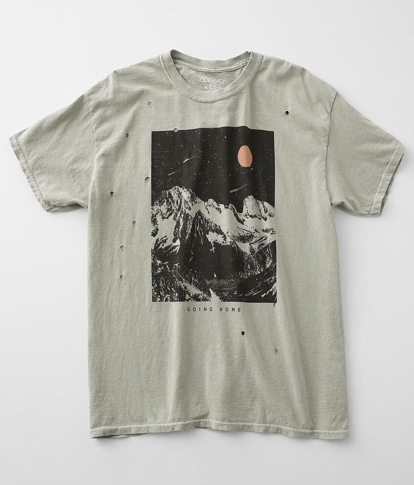 Image of Modish Rebel Going Home T-Shirt