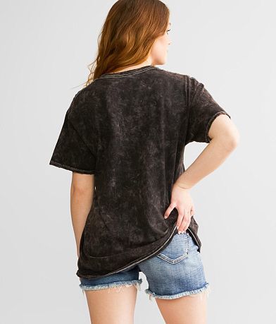 Modish Rebel Journey Band T-Shirt back view