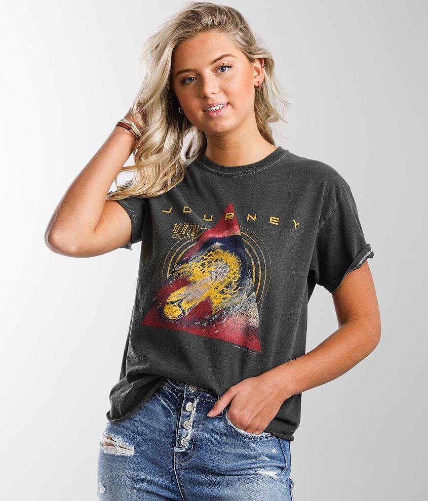 Journey band hot sale t shirt