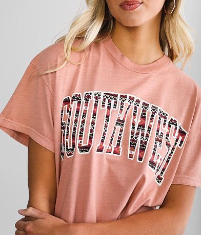 Modish Rebel Southwest T-Shirt MISC_DETAIL_1