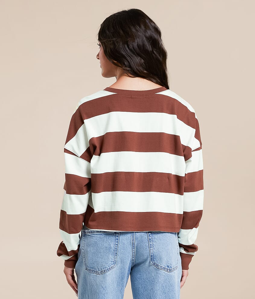 Boxy Rugby T-Shirt - thumbnail 3