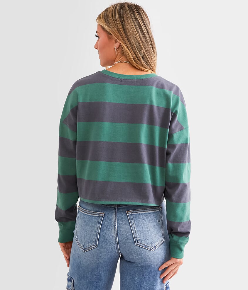 Boxy Rugby T-Shirt - thumbnail 7