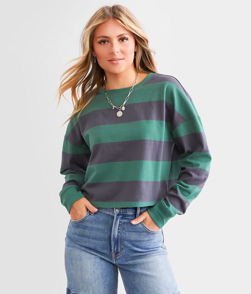 Boxy Rugby T-Shirt - thumbnail 6