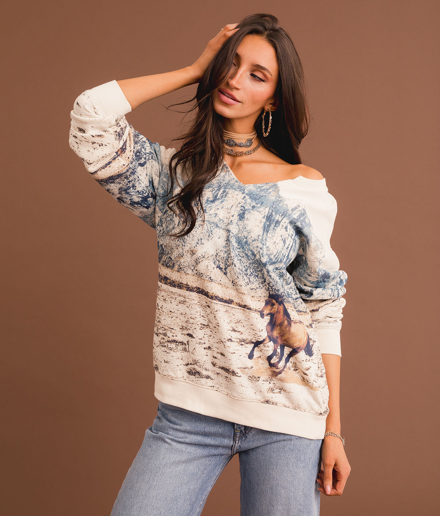 トップス MUSE de Deuxieme Classe Beauty pullover News of new ARRIVAL!｜MUSE de Deuxieme Classe（）｜ブログ