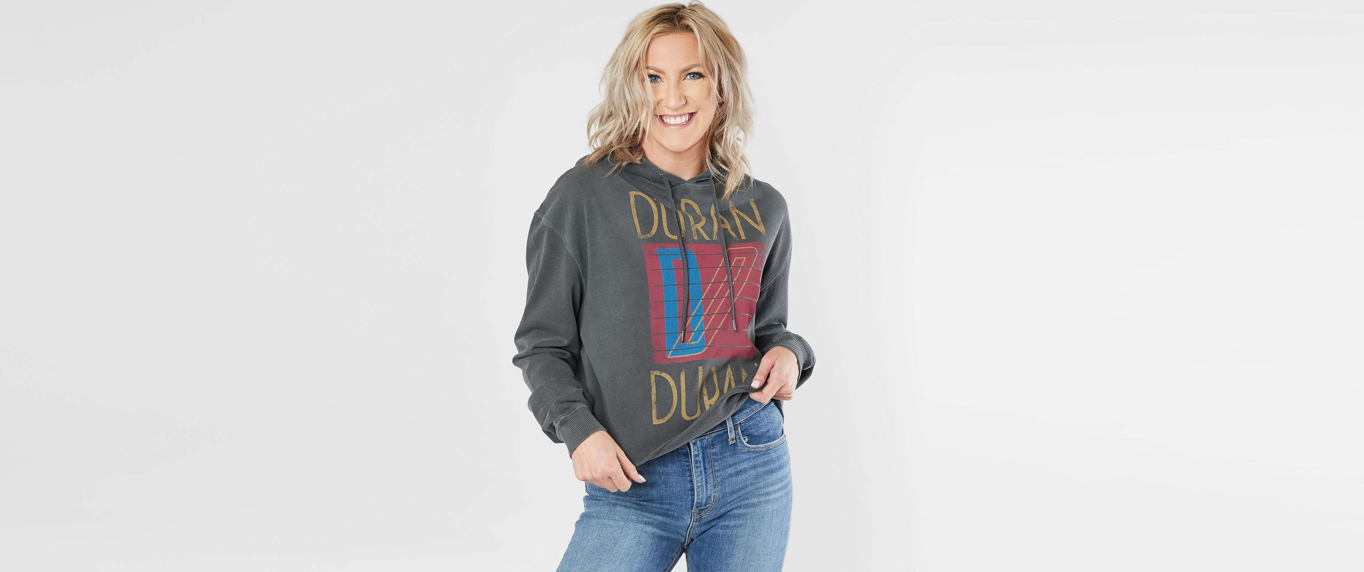 duran duran sweatshirt