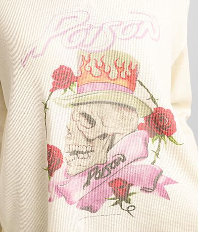 The Vinyl Icons Poison Band Thermal MISC_DETAIL_1