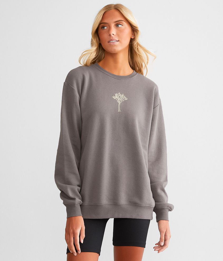 Modish Rebel Joshua Tree Pullover front view