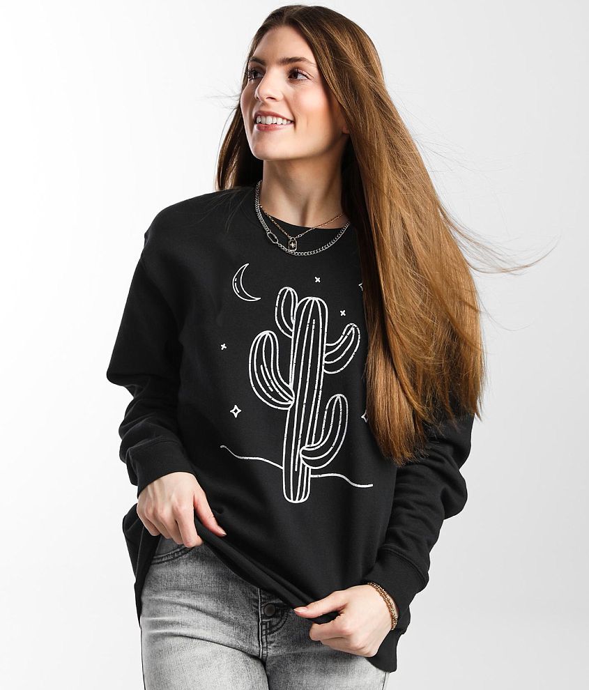 Cactus pullover 2025