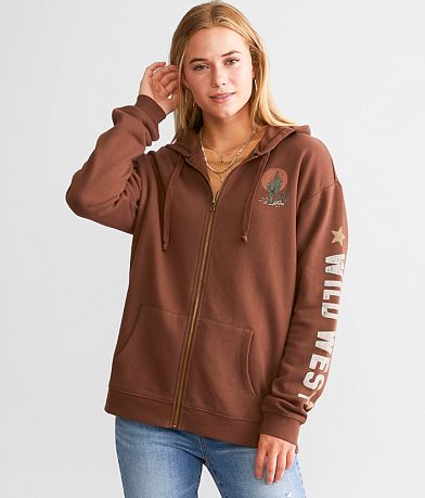 Buckle store womens hoodies