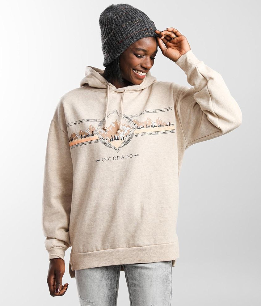 Oatmeal sweatshirt online womens