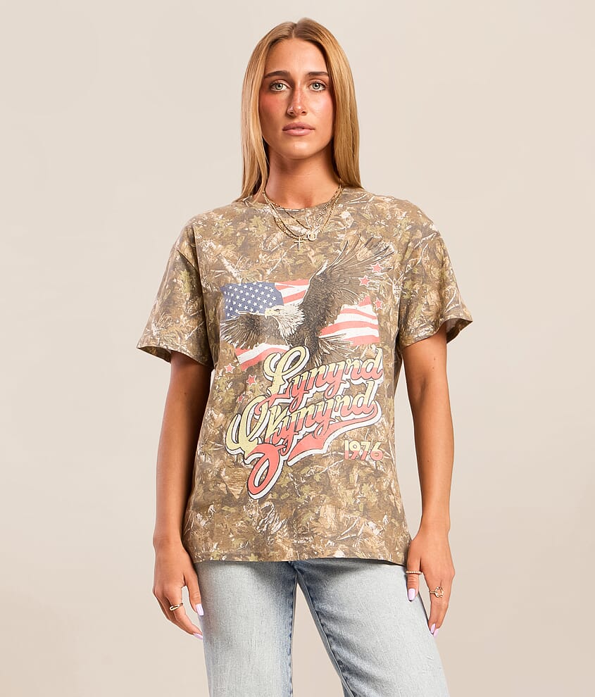 Lynyrd Skynyrd Band T-Shirt