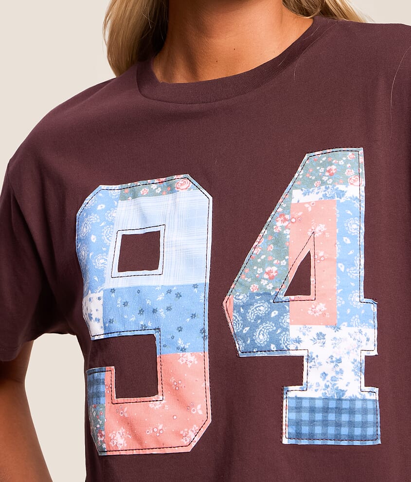 94 Oversized T-Shirt - thumbnail 4