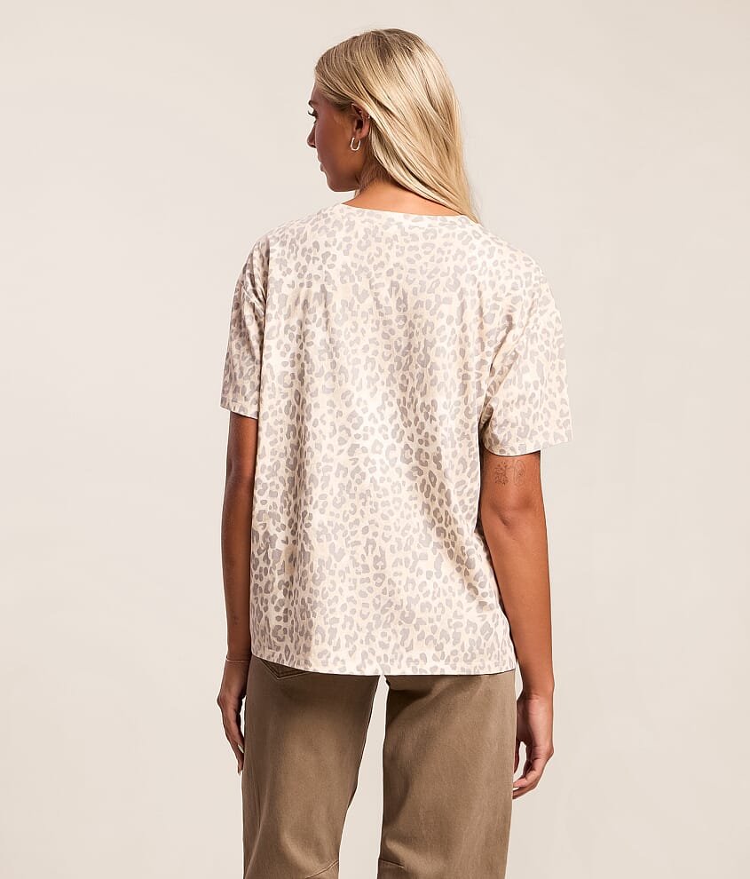 Dive Bar Babe Oversized T-Shirt - thumbnail 3