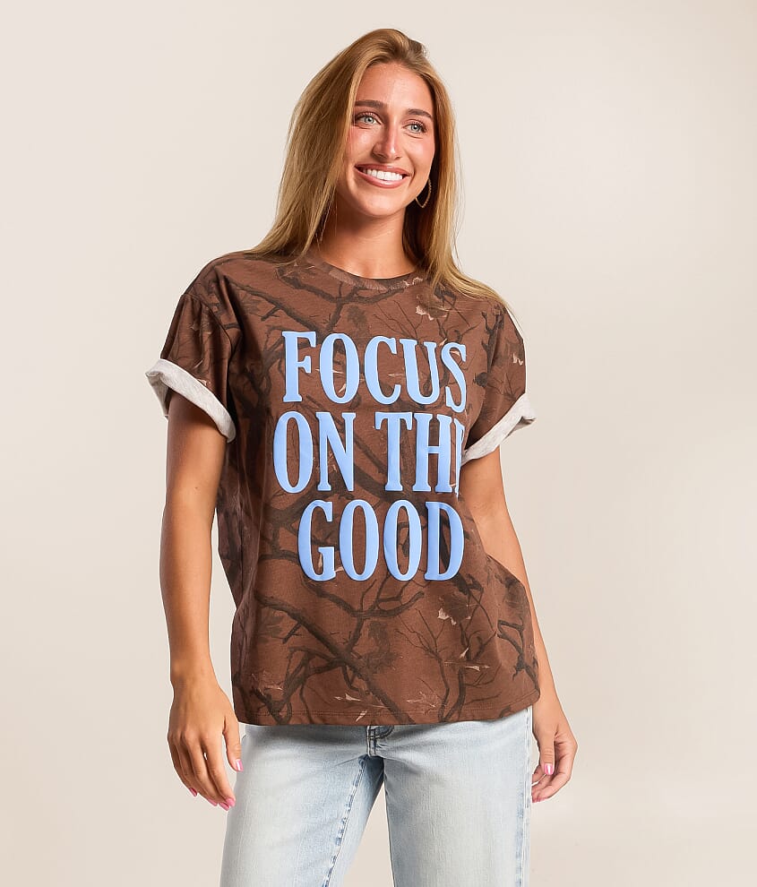 Focus On The Good T-Shirt