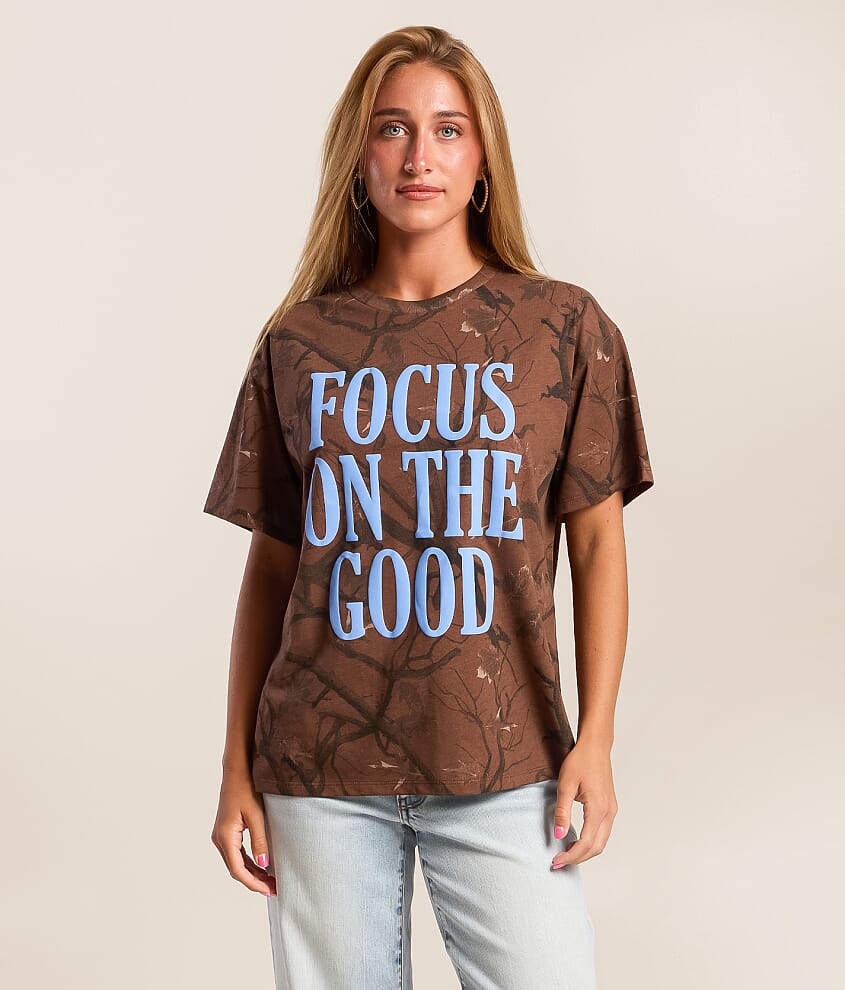 Focus On The Good T-Shirt