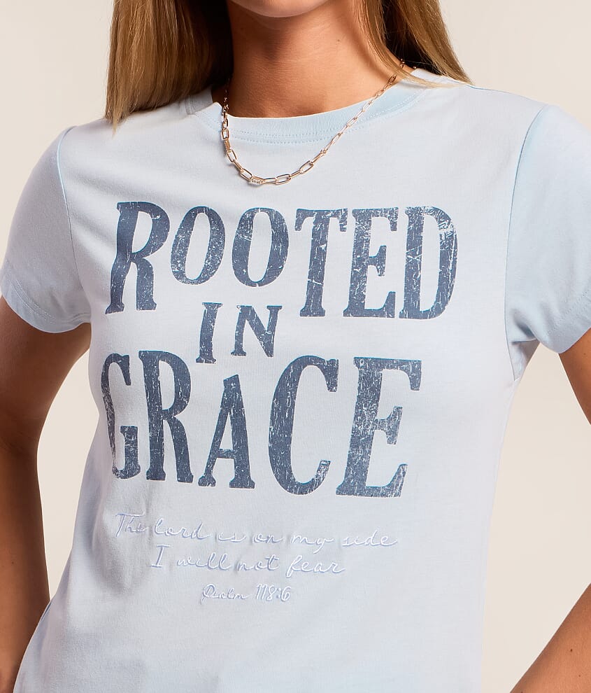 Rooted In Grace T-Shirt - thumbnail 3