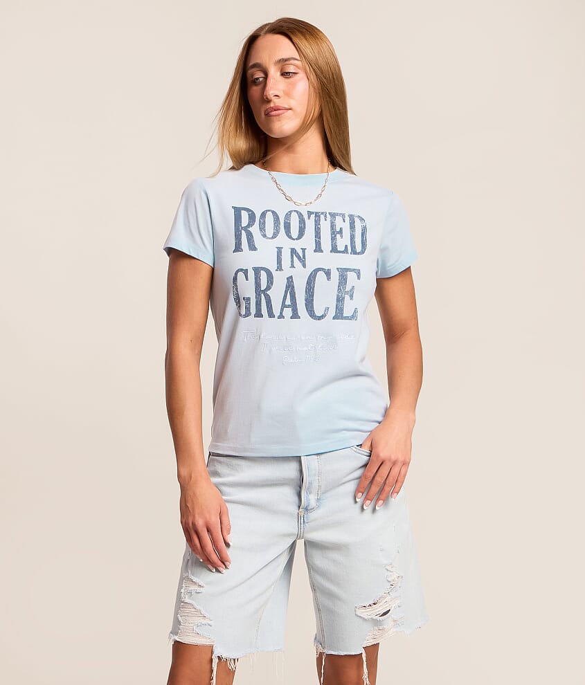 Rooted In Grace T-Shirt