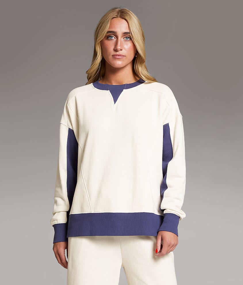 Washed Pullover - thumbnail 6