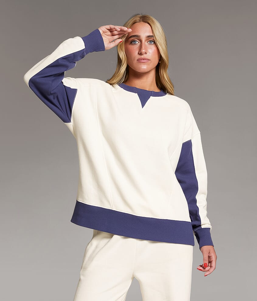 Washed Pullover - thumbnail 7
