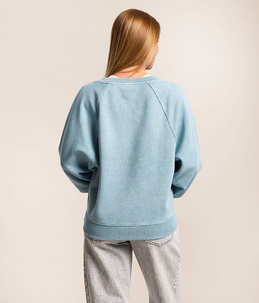 Pray More Worry Less Pullover