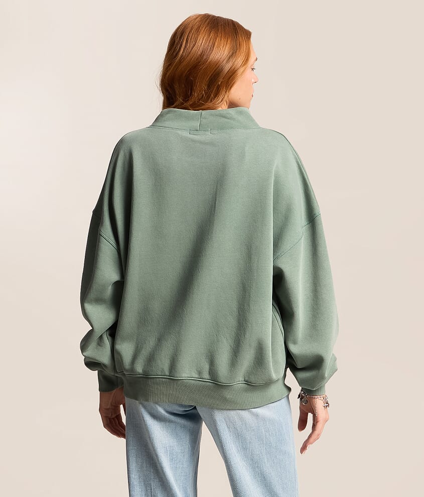 Breckenridge Oversized Pullover - thumbnail 3