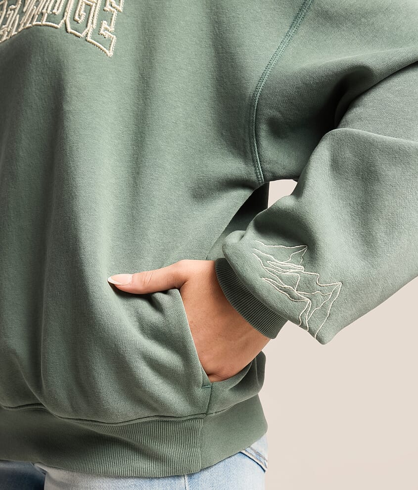 Breckenridge Oversized Pullover