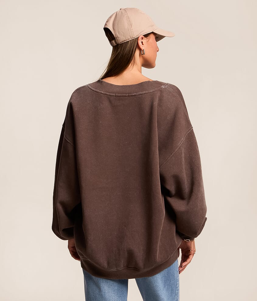 76 Oversized Pullover - thumbnail 3