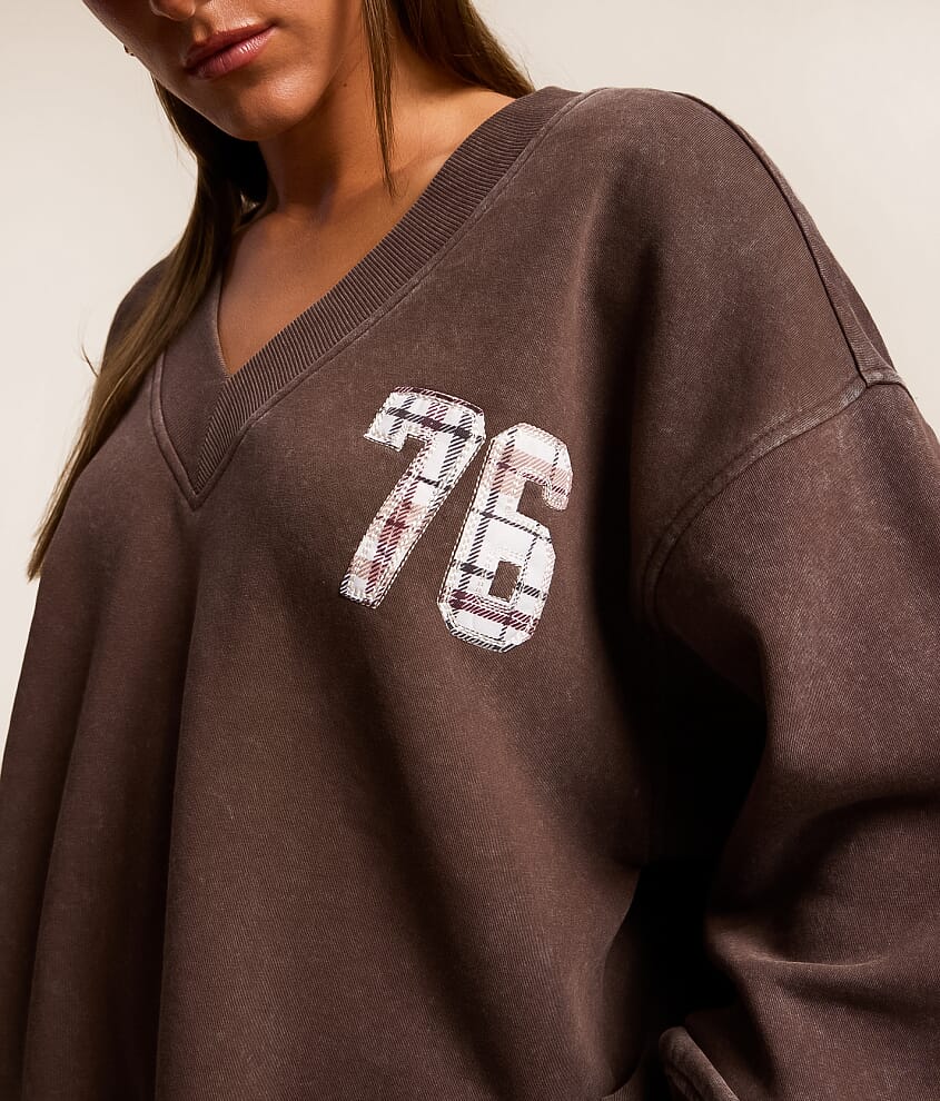 76 Oversized Pullover - thumbnail 4
