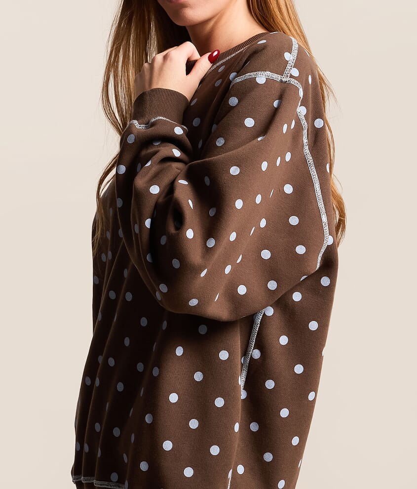 Reversible Good Life Pullover - thumbnail 6
