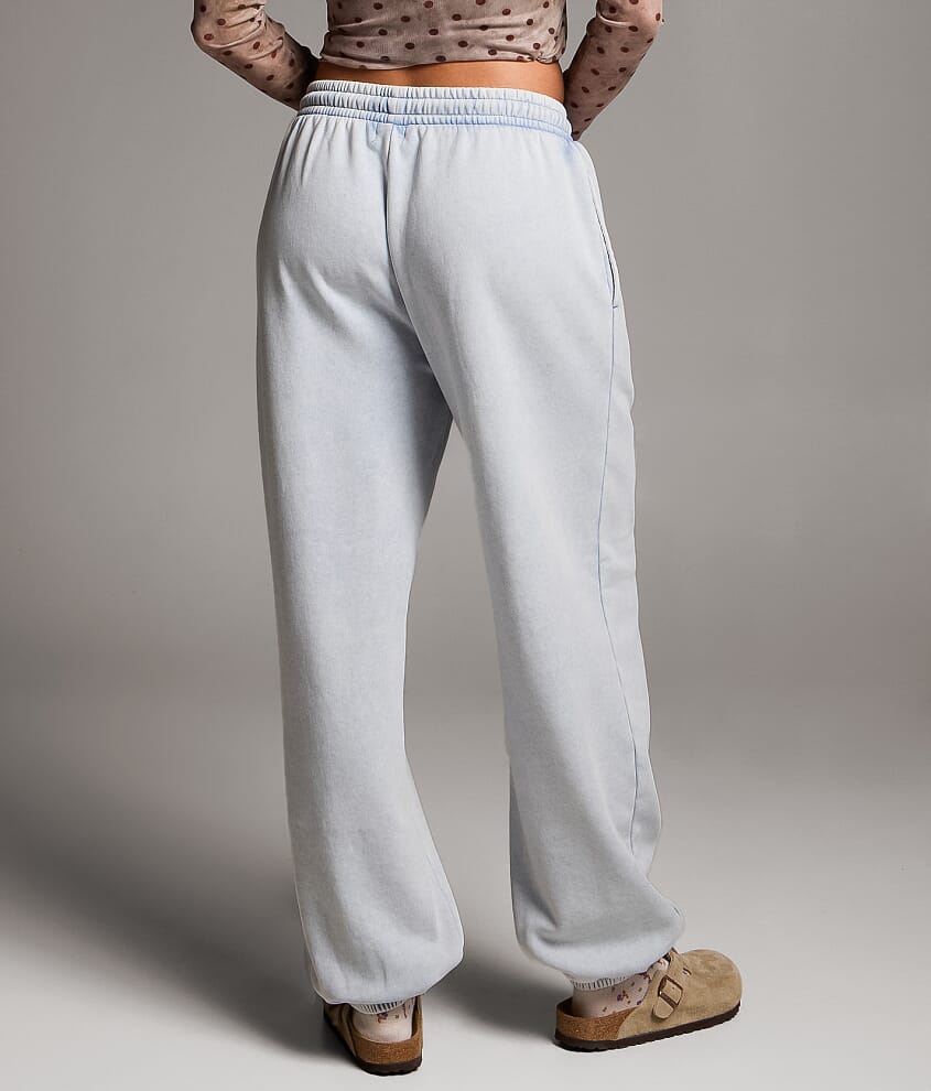 High Rise Jogger Sweatpant
