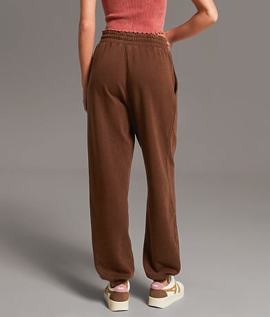 High Rise Jogger Sweatpant thumbnail 4
