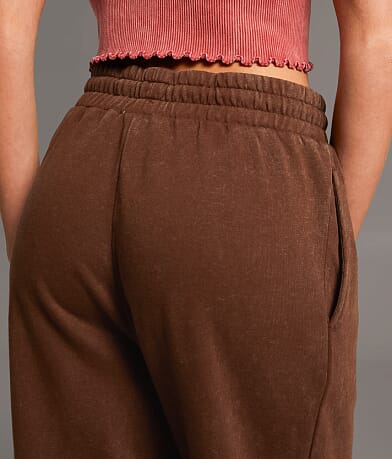 High Rise Jogger Sweatpant thumbnail 5