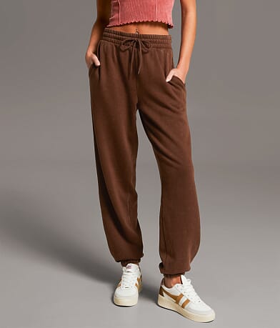 High Rise Jogger Sweatpant thumbnail 2