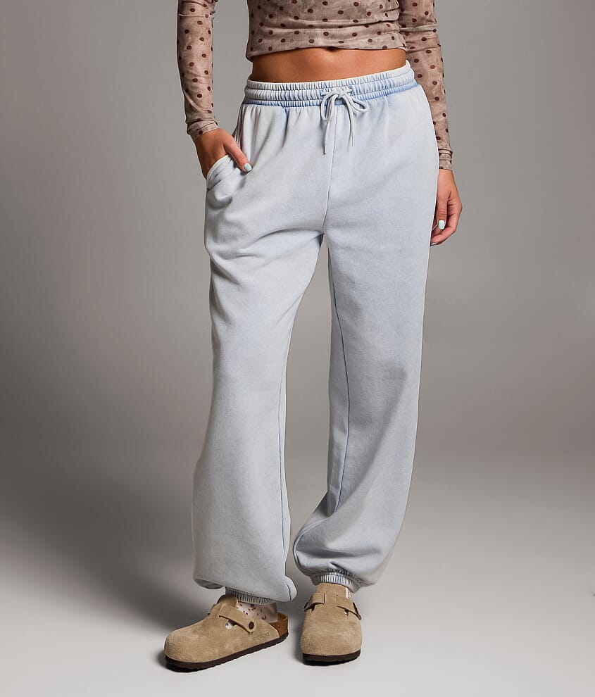 Washed Jogger Sweatpant - thumbnail 2