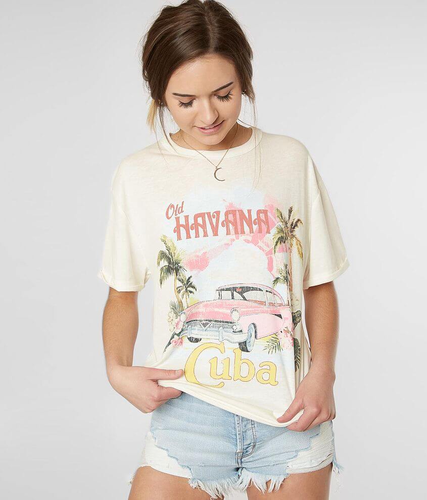 Cuba t outlet shirt