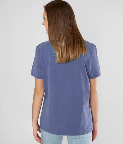 Modish Rebel Acapulco T-Shirt back view