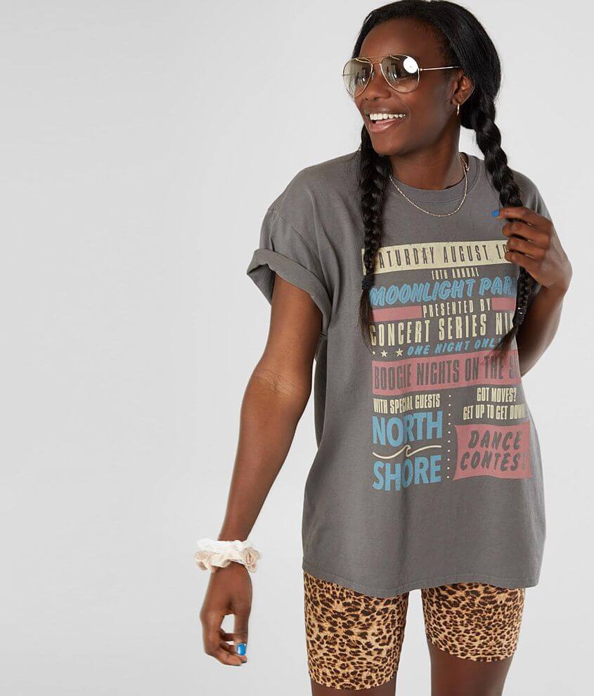 Image of Modish Rebel Billboard T-Shirt