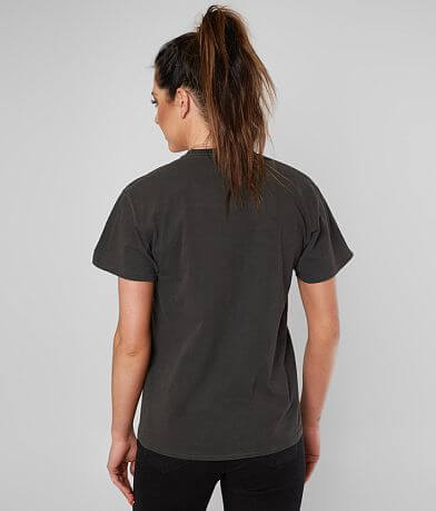 The Vinyl Icons Journey Band T-Shirt BACK