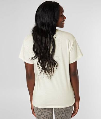 The Vinyl Icons Woodstock T-Shirt BACK