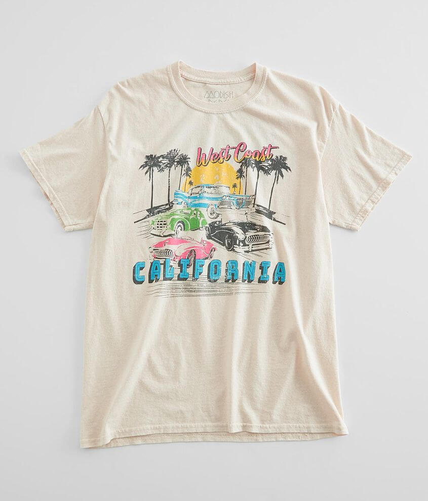 Image of Modish Rebel California Motor Club T-Shirt