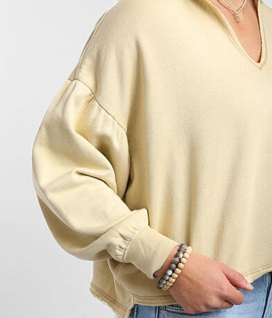 Gilded Intent Slouchy Oversized Hoodie MISC_DETAIL_1