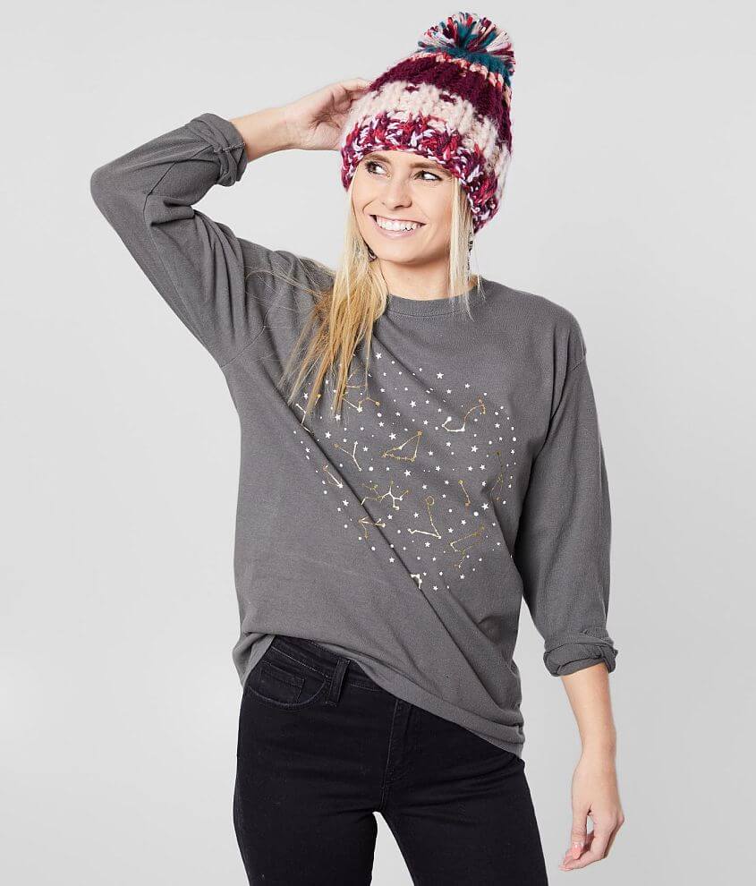 Image of Modish Rebel Astrology T-Shirt