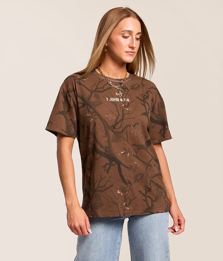 Living Proof Of A Loving God T-Shirt
