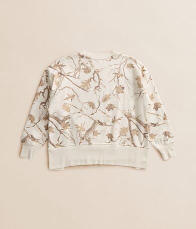 Girls - Have A Little Faith Pullover thumbnail 2