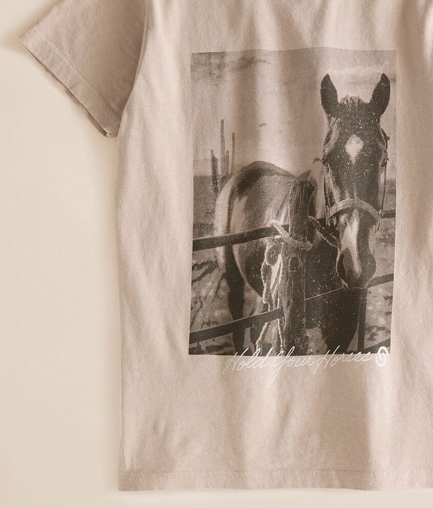 Girls - Hold Your Horses T-Shirt