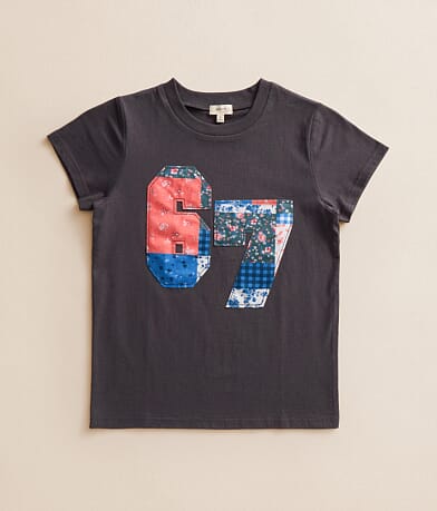 Girls - 67 Patch T-Shirt
