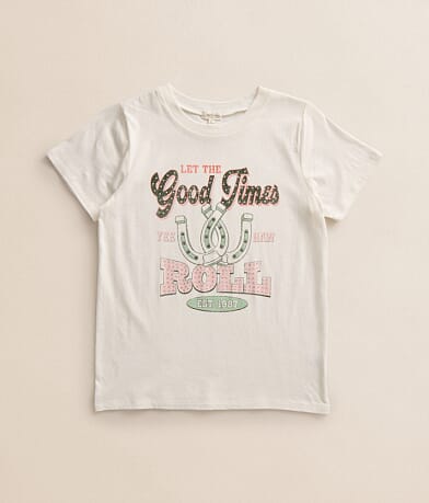 Girls - Let The Good Times Roll T-Shirt