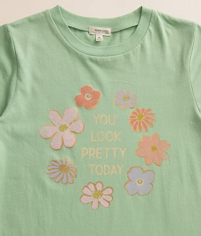 Girls - You Look Pretty Today T-Shirt thumbnail 3